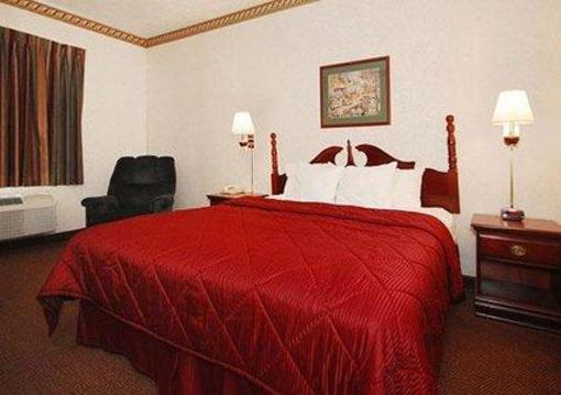 фото отеля Quality Inn Florence (Alabama)