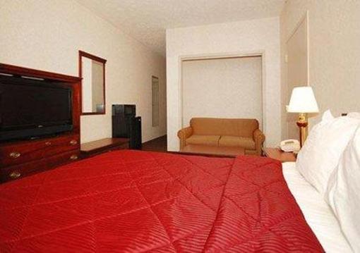 фото отеля Quality Inn Florence (Alabama)