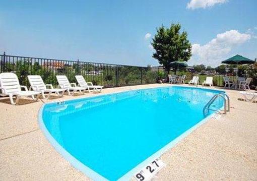 фото отеля Quality Inn Florence (Alabama)