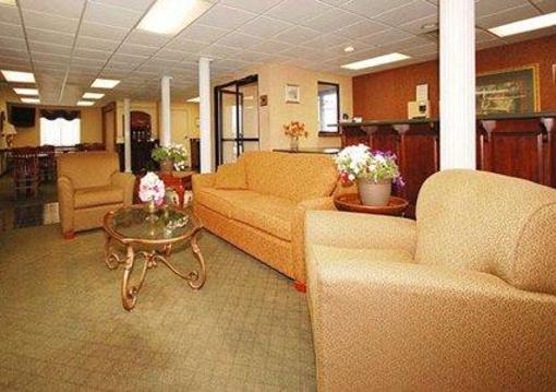 фото отеля Quality Inn Florence (Alabama)