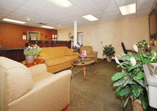 фото отеля Quality Inn Florence (Alabama)