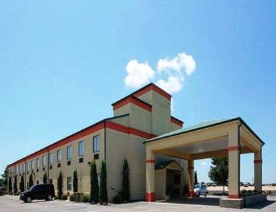 фото отеля Quality Inn Florence (Alabama)