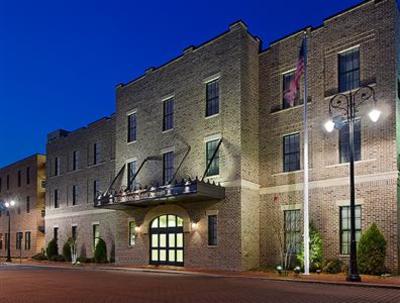 фото отеля Residence Inn Savannah Downtown/Historic District