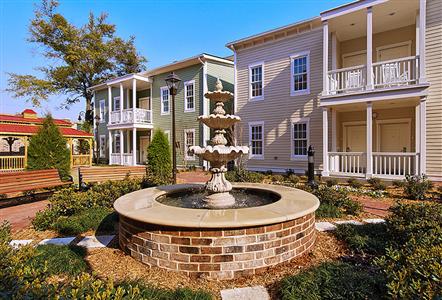 фото отеля Residence Inn Savannah Downtown/Historic District