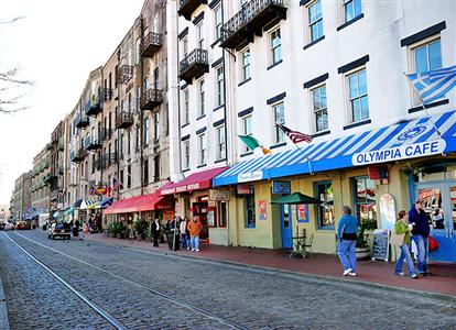 фото отеля Residence Inn Savannah Downtown/Historic District