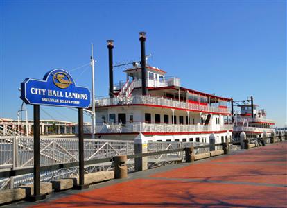 фото отеля Residence Inn Savannah Downtown/Historic District