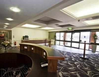 фото отеля Holiday Inn Walsall M6 Jct.10