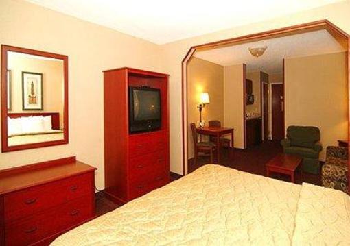 фото отеля Comfort Inn And Suites Rapid City