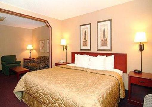 фото отеля Comfort Inn And Suites Rapid City