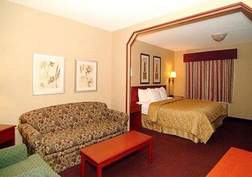 фото отеля Comfort Inn And Suites Rapid City