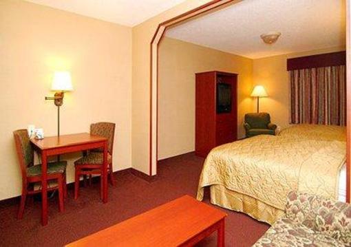 фото отеля Comfort Inn And Suites Rapid City