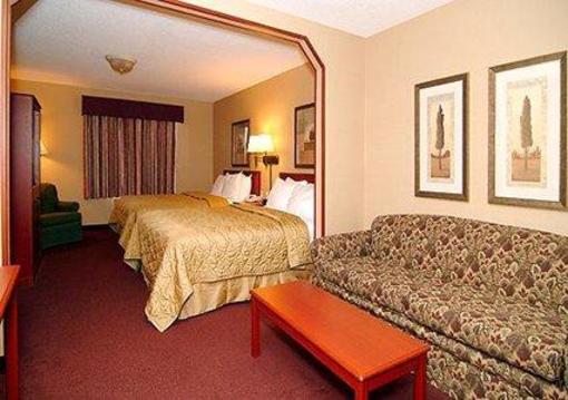 фото отеля Comfort Inn And Suites Rapid City