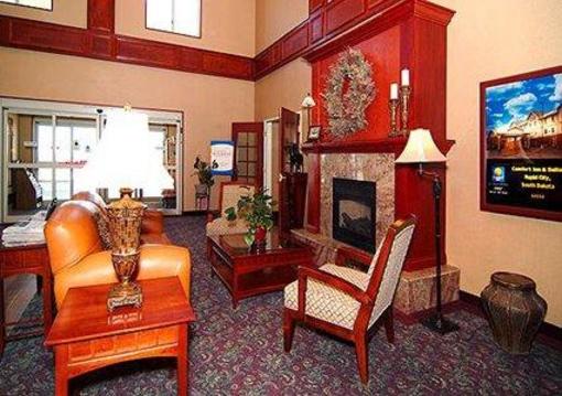фото отеля Comfort Inn And Suites Rapid City