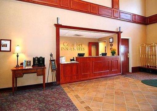 фото отеля Comfort Inn And Suites Rapid City