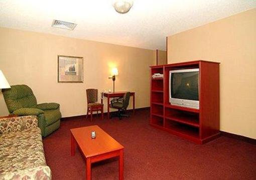 фото отеля Comfort Inn And Suites Rapid City