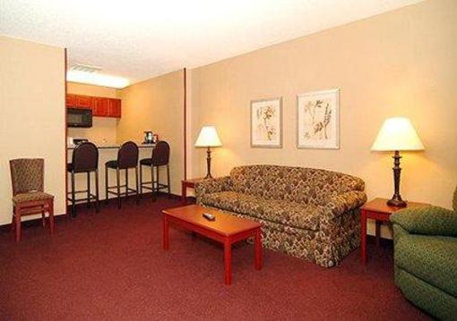 фото отеля Comfort Inn And Suites Rapid City