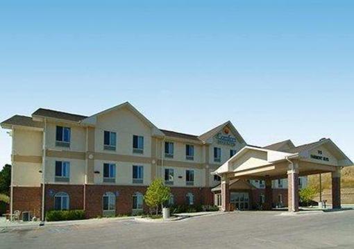 фото отеля Comfort Inn And Suites Rapid City