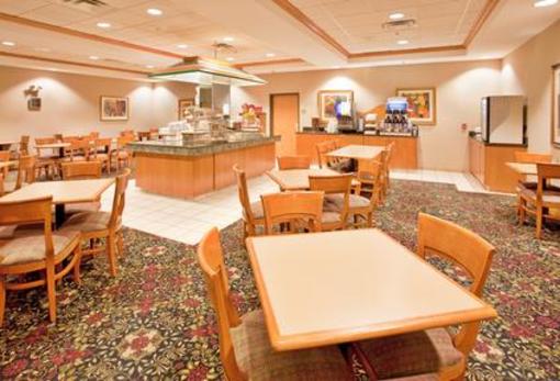 фото отеля Holiday Inn Express Norfolk