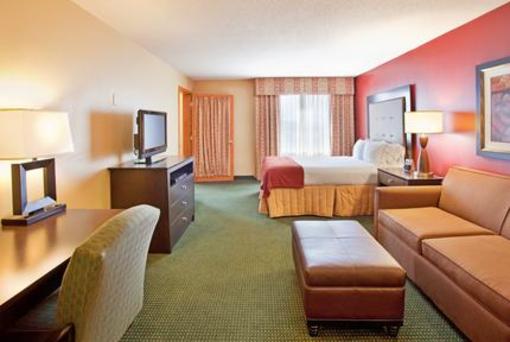 фото отеля Holiday Inn Express Norfolk