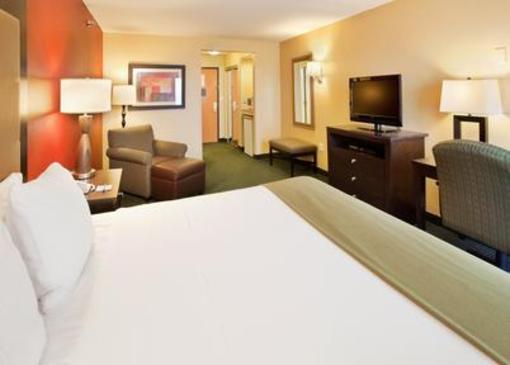 фото отеля Holiday Inn Express Norfolk