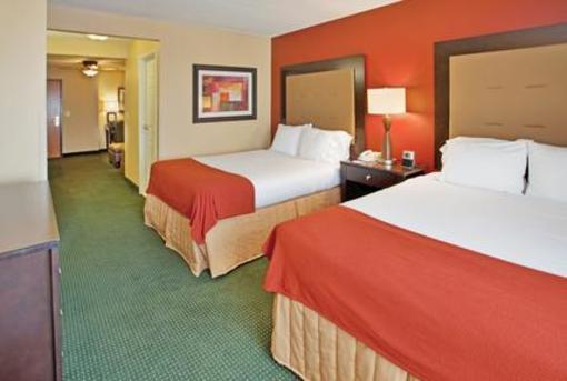 фото отеля Holiday Inn Express Norfolk
