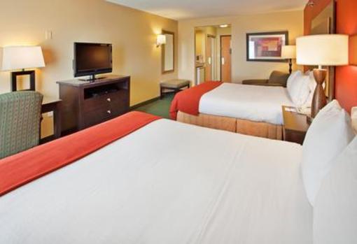 фото отеля Holiday Inn Express Norfolk