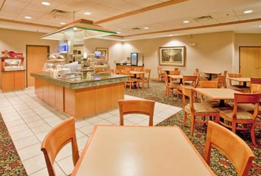 фото отеля Holiday Inn Express Norfolk