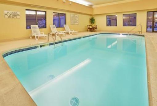 фото отеля Holiday Inn Express Norfolk