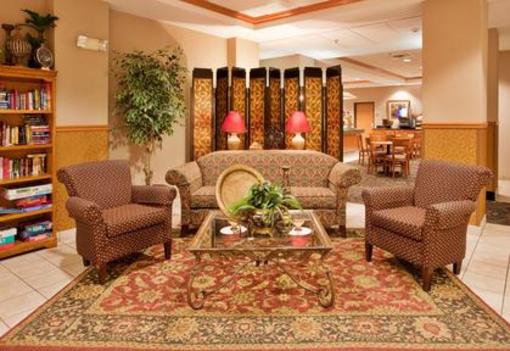 фото отеля Holiday Inn Express Norfolk