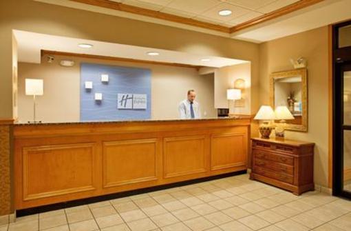 фото отеля Holiday Inn Express Norfolk
