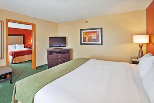 фото отеля Holiday Inn Express Norfolk