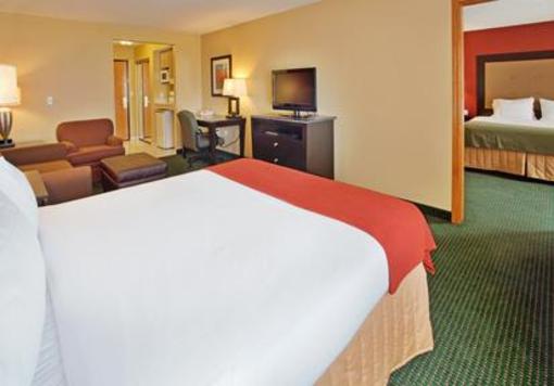 фото отеля Holiday Inn Express Norfolk