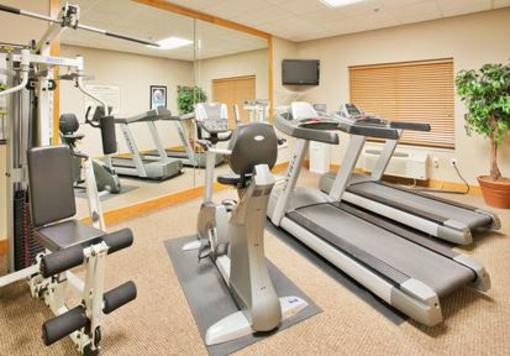 фото отеля Holiday Inn Express Norfolk