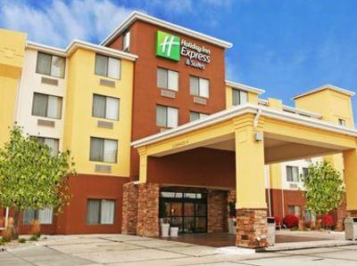 фото отеля Holiday Inn Express Norfolk