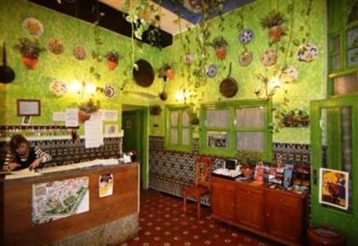 фото отеля Hostal Picasso Seville (Spain)