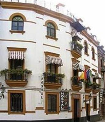 фото отеля Hostal Picasso Seville (Spain)