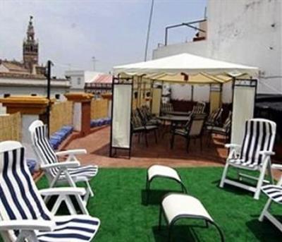 фото отеля Hostal Picasso Seville (Spain)