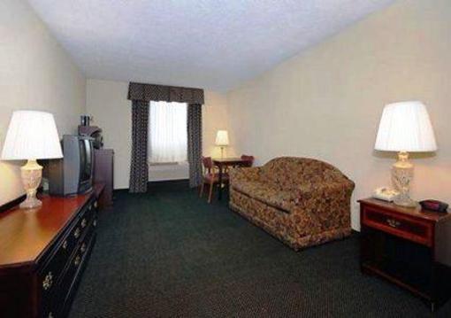 фото отеля Econo Lodge Inn & Suites Alexandria