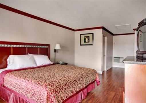 фото отеля Americas Best Inn Anaheim