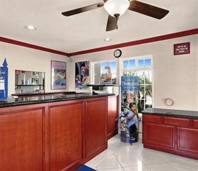 фото отеля Americas Best Inn Anaheim