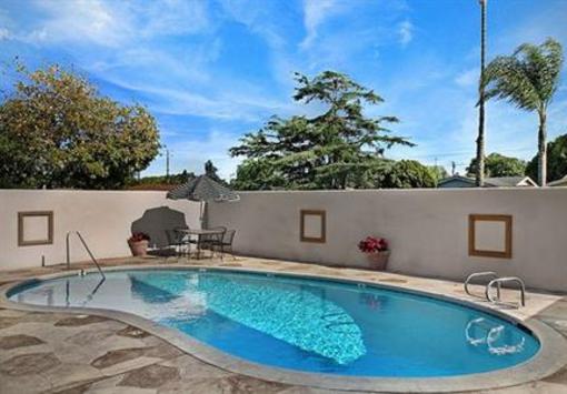 фото отеля Americas Best Inn Anaheim