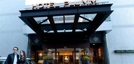фото отеля Plumm Hotel Yokohama