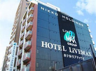 фото отеля Hotel Livemax Namba
