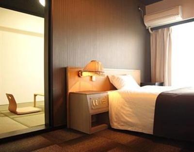 фото отеля Hotel Livemax Namba