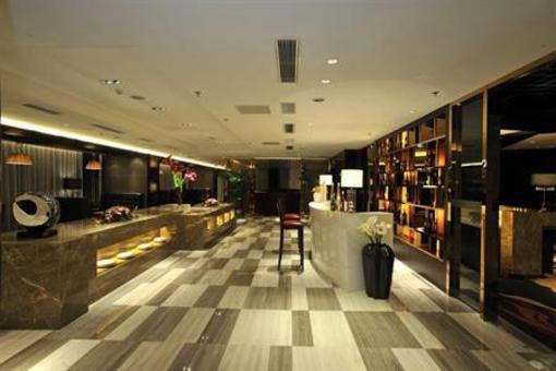 фото отеля Idea Garden Hotel Wuxi