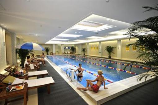 фото отеля Idea Garden Hotel Wuxi