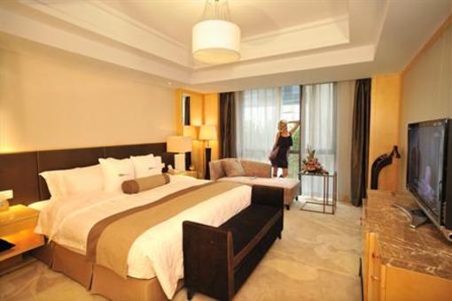 фото отеля Idea Garden Hotel Wuxi