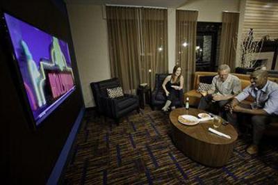 фото отеля Courtyard by Marriott DFW Airport North / Irving