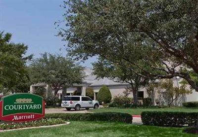 фото отеля Courtyard by Marriott DFW Airport North / Irving