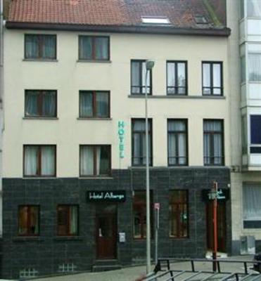 фото отеля Hotel Albergo Brussels
